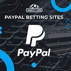 paypal bet sites